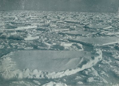 Pesante carico in cui la nave fu trattenuta, 1912, 1913 da Herbert Ponting