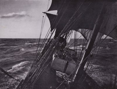 Verso casa da Herbert Ponting