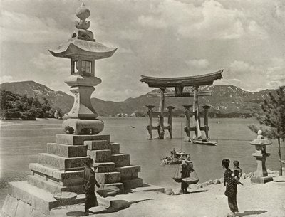 Miyajima da Herbert Ponting
