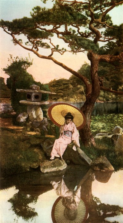 Riflessioni, 1910 da Herbert Ponting