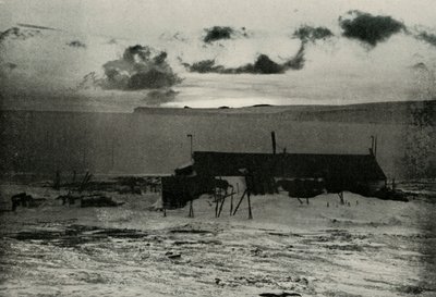 Il ritorno del sole, c1911, 1913 da Herbert Ponting