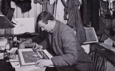 "Per Wilson, come artista, ci furono compensazioni" da Herbert Ponting