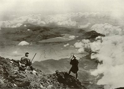 Due miglia sopra le nuvole da Herbert Ponting