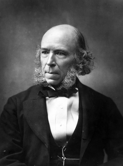 Herbert Spencer da Herbert Rose Barraud