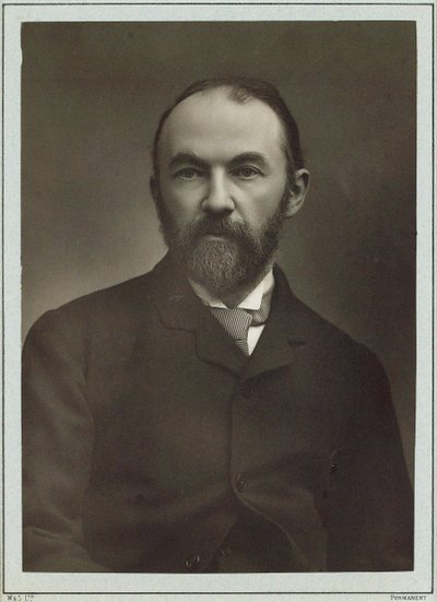 Ritratto dello scrittore Thomas Hardy da Herbert Rose Barraud