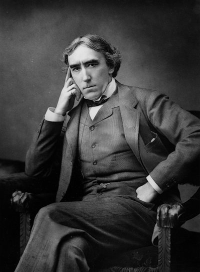 Sir Henry Irving da Herbert Rose Barraud