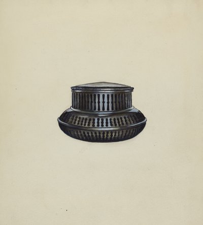 Scaldino tascabile da Herbert S. Frere
