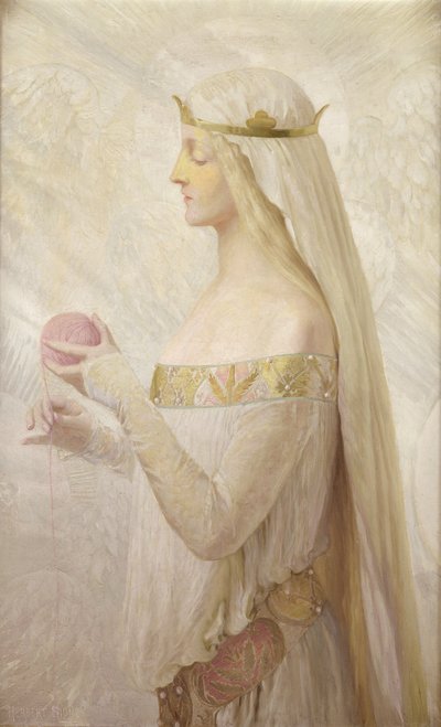 La bella Rosamond Clifford da Herbert Sidney