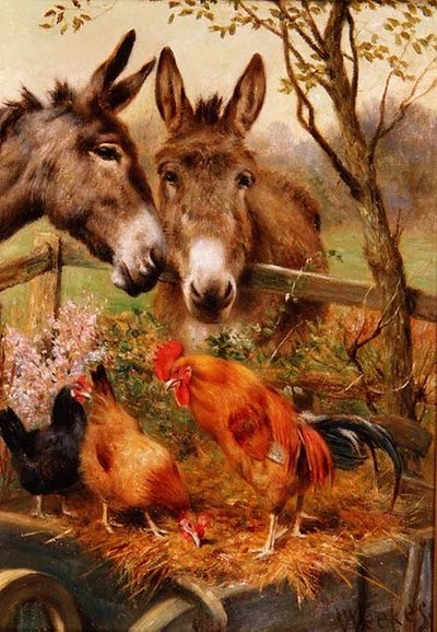 Migliori amici da Herbert William Weekes