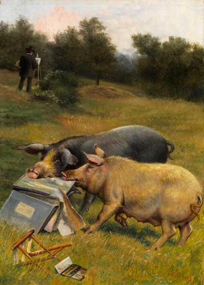 Buon Gusto da Herbert William Weekes