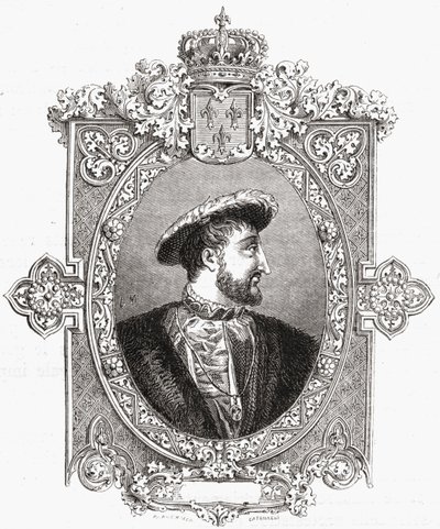 Francois I, da 