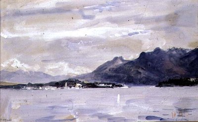 Baveno da Hercules Brabazon Brabazon