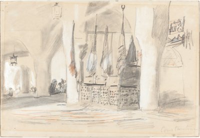 Costantino, c. 1867 da Hercules Brabazon Brabazon