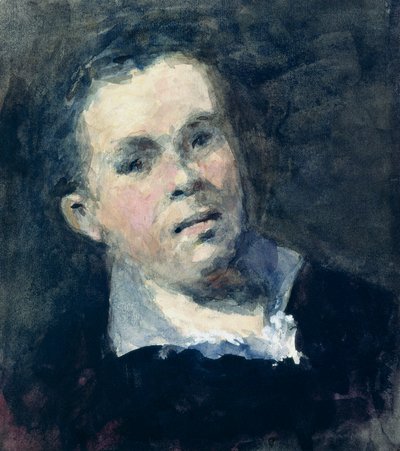 Testa di Goya da Hercules Brabazon Brabazon