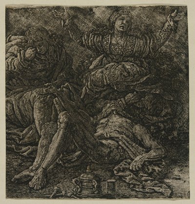 La lamentazione da Hercules Segers