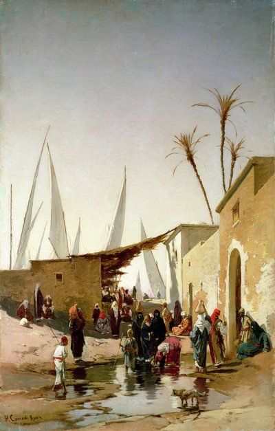 Immagine Sconosciuta da Herman David Salomon Corrodi