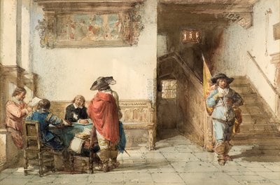 Un consiglio di guerra da Herman Frederick Carel Ten Kate