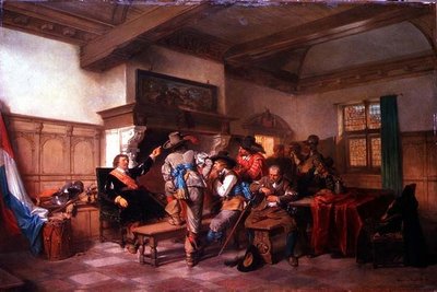 La storia del guerriero da Herman Frederick Carel Ten Kate