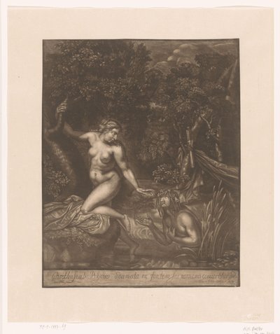 Alfeo e Aretusa da Herman Hendrik de Quiter (I)