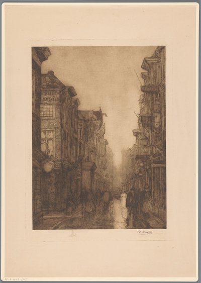 Spuistraat a L