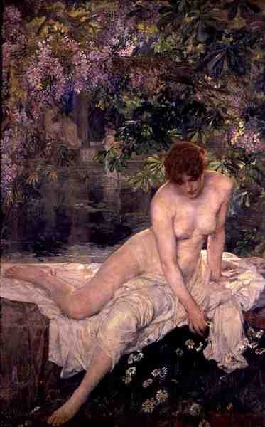 Dopo il bagno da Herman Richir