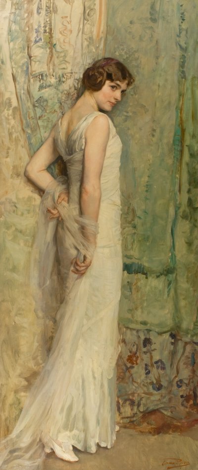 Giovinezza, c.1920 da Herman Richir