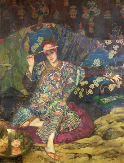 La Principessa da Herman Richir