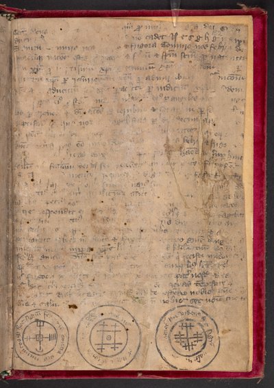 Libro delle Ore, Uso di Sarum da Herman Scheerre
