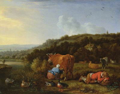 Immagine sconosciuta da Herman the Younger Saftleven