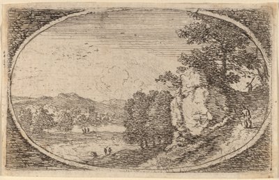 Il sentiero ripido da Herman van Swanevelt
