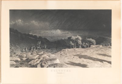 Golgota. Consummatum est da Hermann Eichens