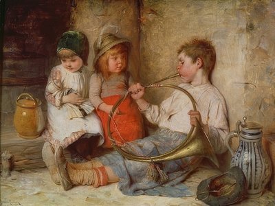 Studi musicali da Hermann Kaulbach
