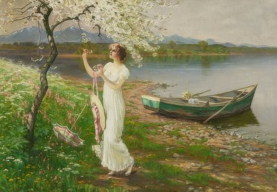In primavera da Hermann Koch