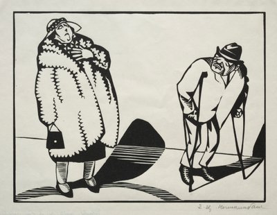 Charlot fermati ti prego, ho le gambe rotte da Hermann Paul