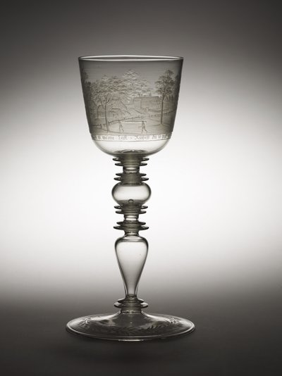 Calice, c.1680 da Hermann Schwinger