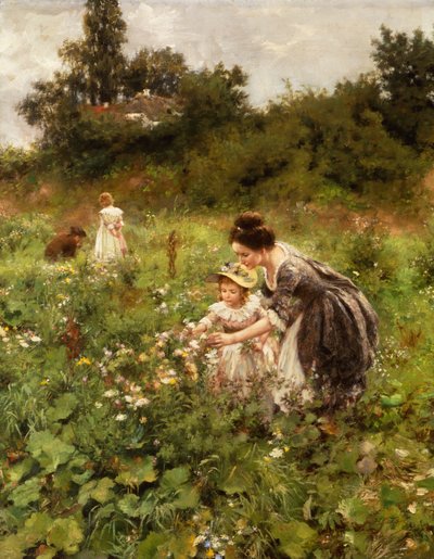 Delizia estiva da Hermann Seeger