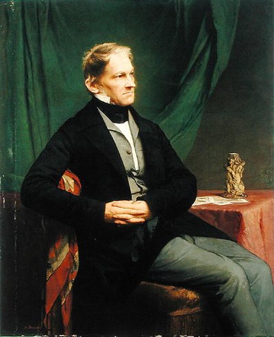 Georg Ernst Harzen da Hermann Steinfurth