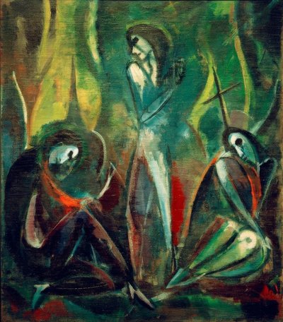 Resurrezione da Hermann Stenner