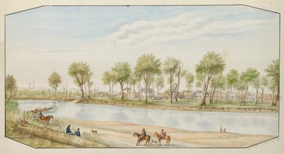 Miles City, Montana da Hermann Stieffel