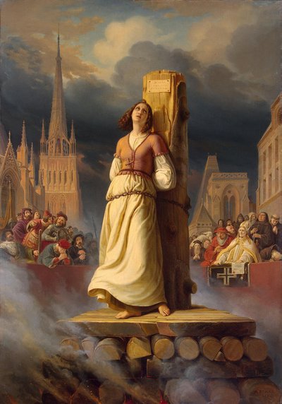 La morte di Giovanna d