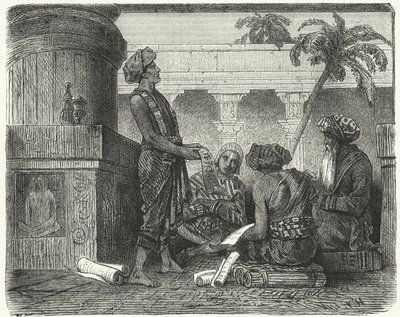 Brahmini nell