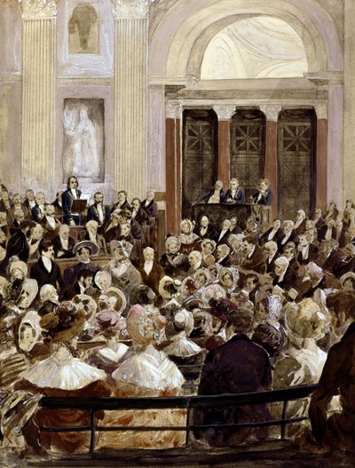 Accoglienza di Victor Hugo all