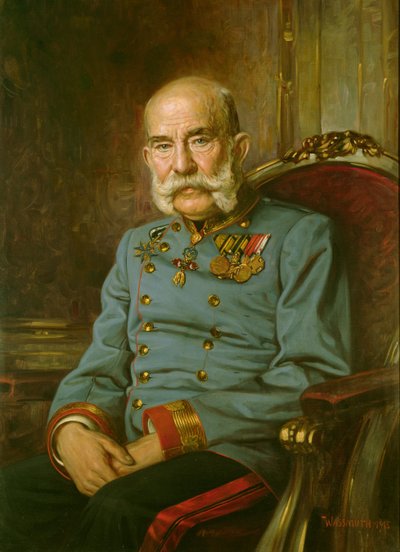 Imperatore Francesco Giuseppe I d