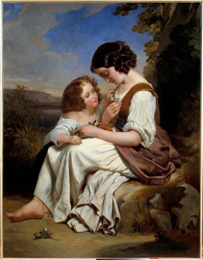 Il fiore preferito da Hermann Winterhalter