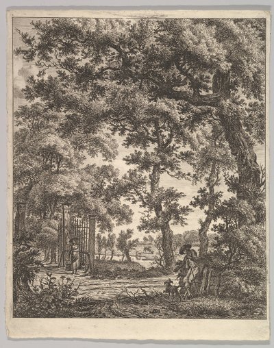 Paesaggio da Hermanus Fock