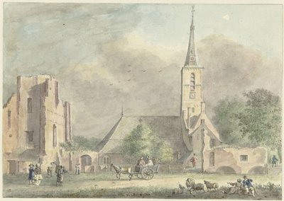 Chiesa e rovina dell
