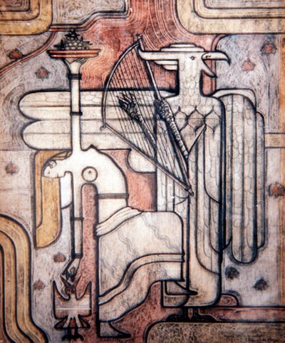 Musica mentre mangia da Hernando Villa