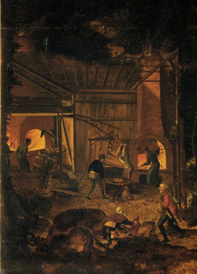  da Herri met de (c.1510-p.1550) Bles