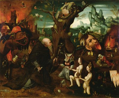 Tentazione di Sant