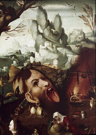 La tentazione di Sant